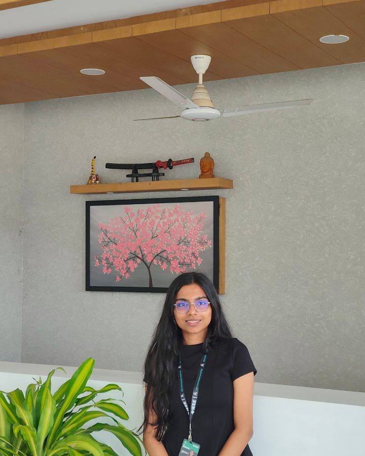Amrutha M