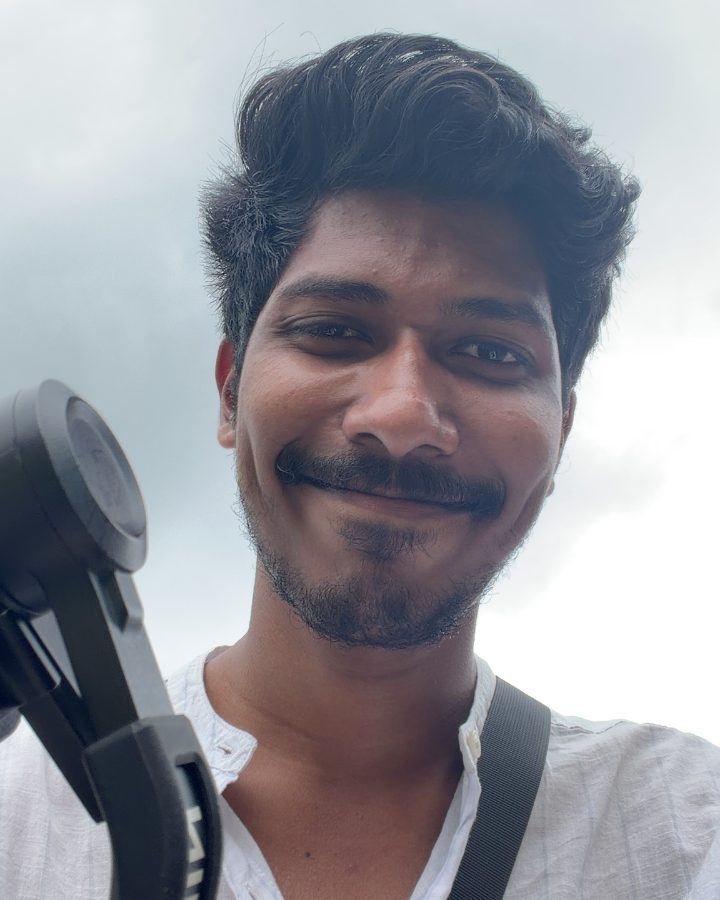 Cyril Luke Anish