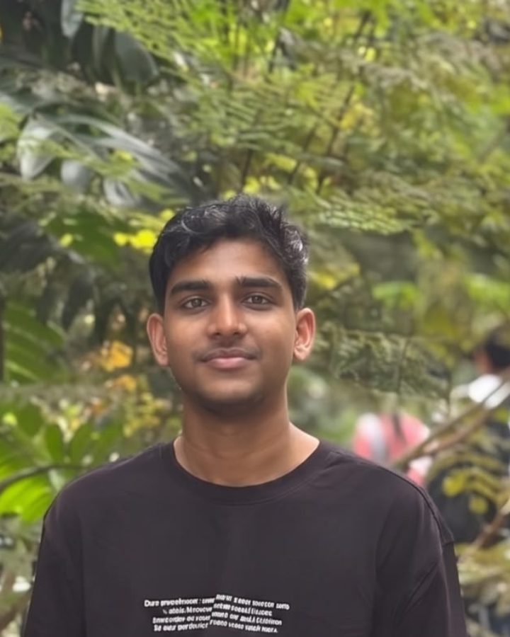 Jayasurya Jayakumar