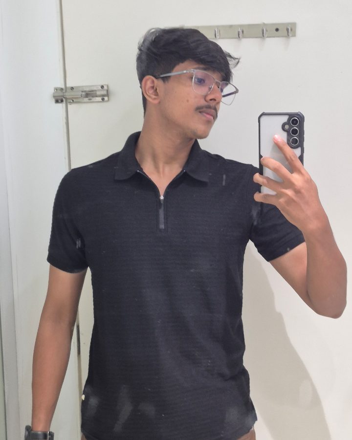 Nikhil S