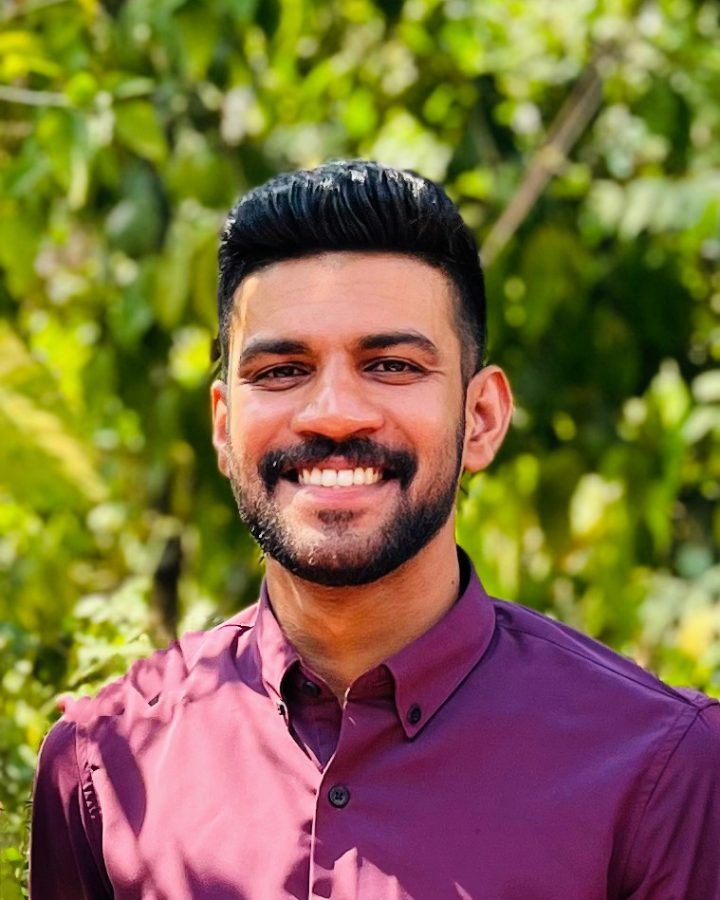 Salman Faris