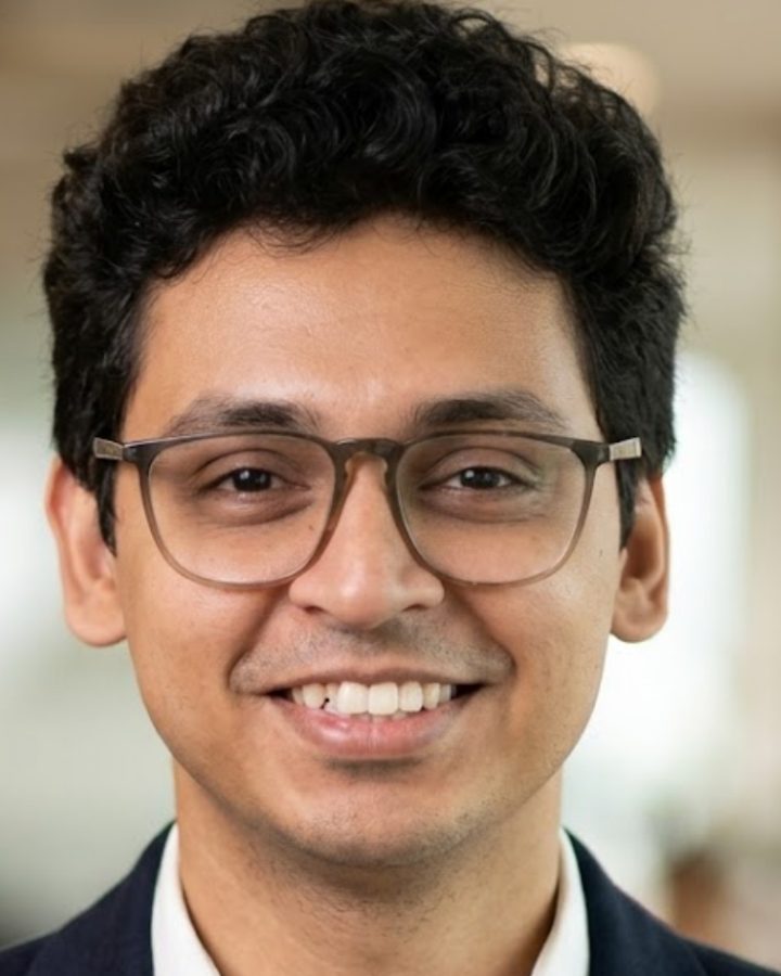Siddharth Shivkumar